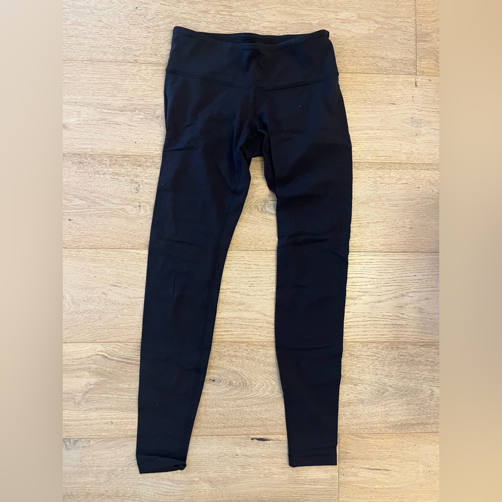 lululemon athletica Black Leggings